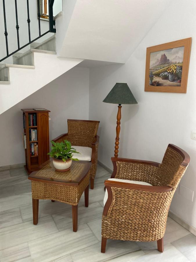 Hostal Andalucia Nerja Exterior foto