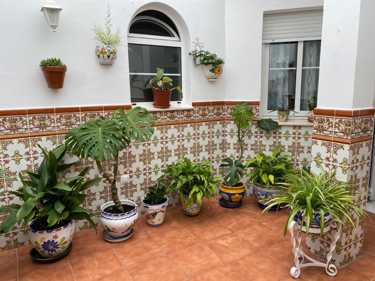 Hostal Andalucia Nerja Exterior foto