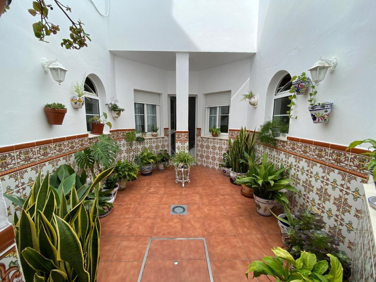 Hostal Andalucia Nerja Exterior foto