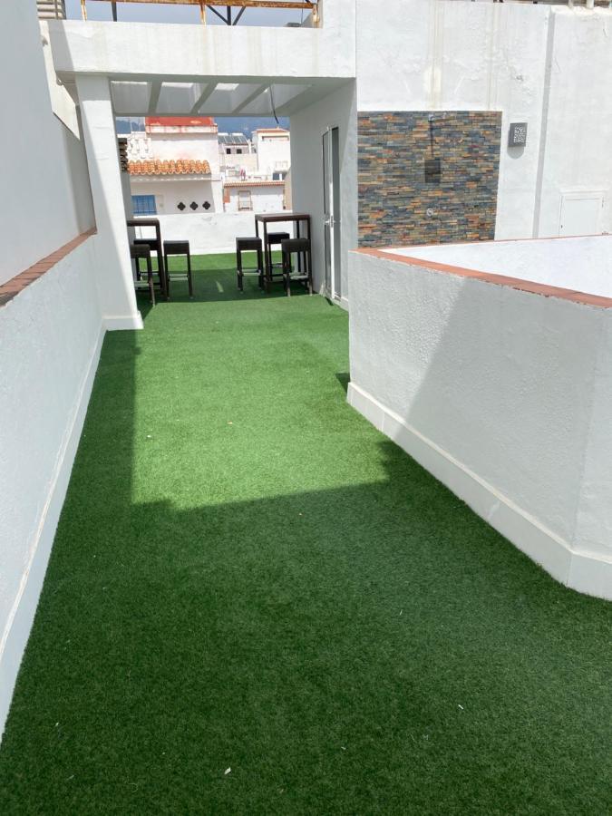Hostal Andalucia Nerja Exterior foto